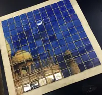 Цветопроба мозаики